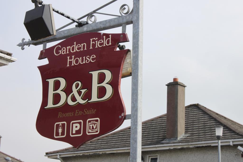 Gardenfield House Bed & Breakfast H91Vh02 Galway Eksteriør billede