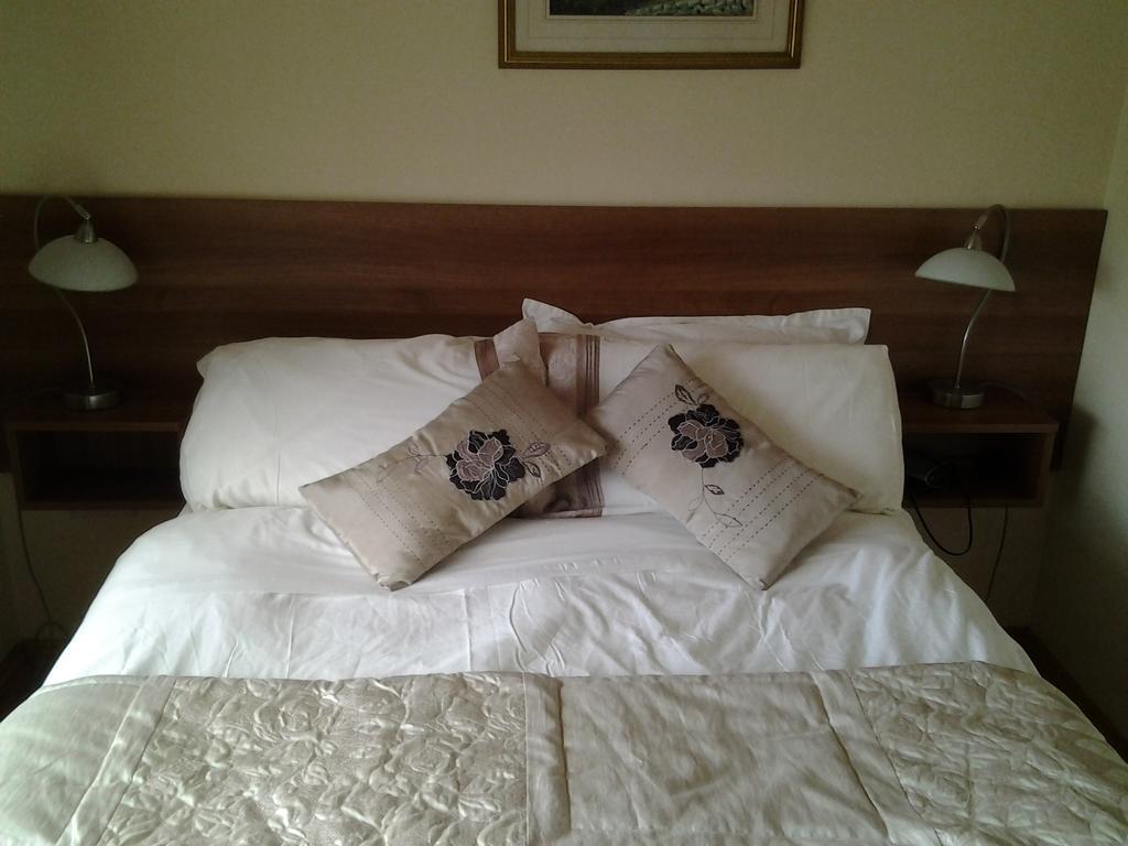 Gardenfield House Bed & Breakfast H91Vh02 Galway Eksteriør billede