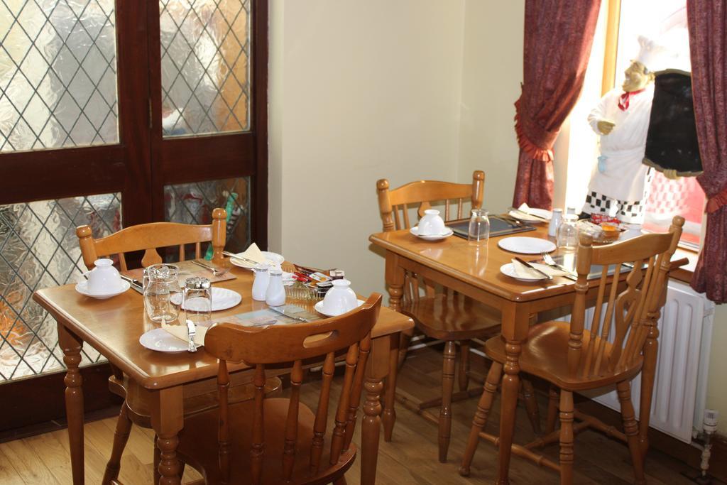 Gardenfield House Bed & Breakfast H91Vh02 Galway Eksteriør billede