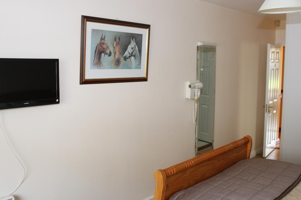 Gardenfield House Bed & Breakfast H91Vh02 Galway Eksteriør billede