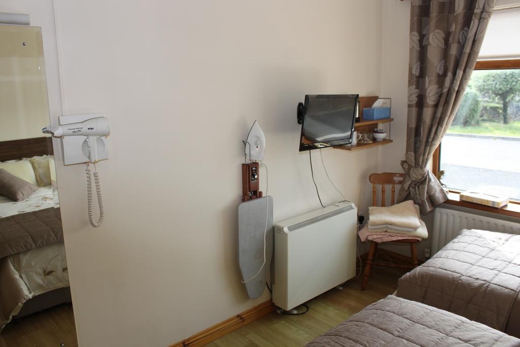 Gardenfield House Bed & Breakfast H91Vh02 Galway Eksteriør billede