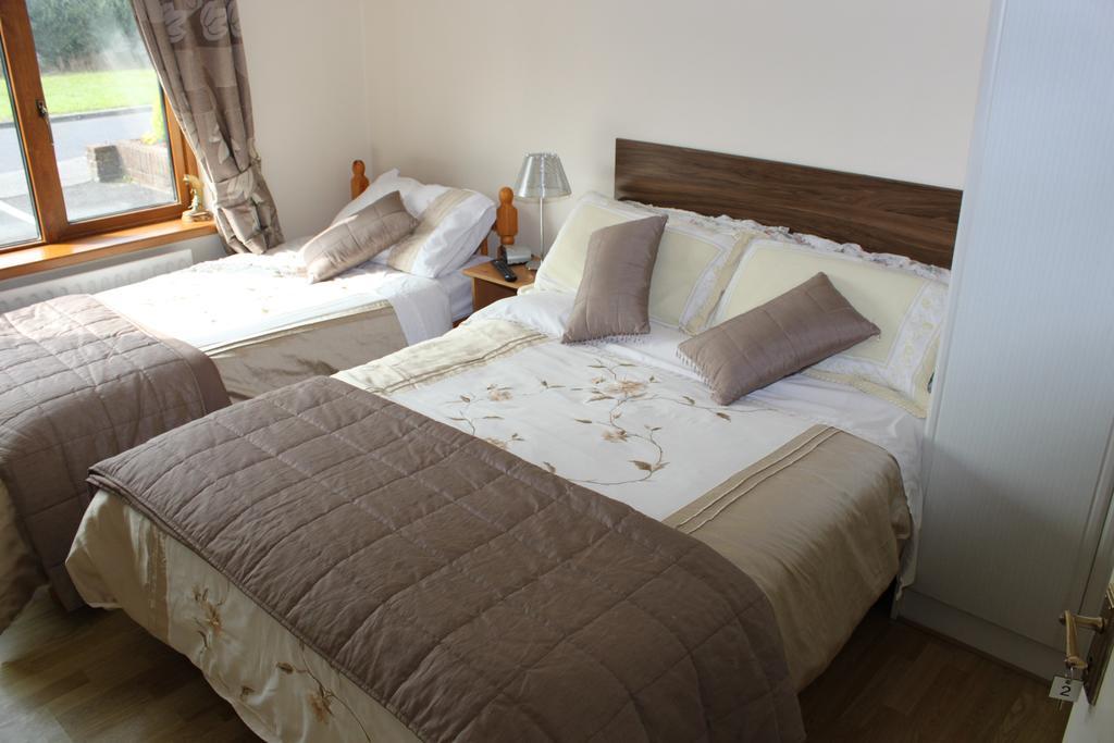 Gardenfield House Bed & Breakfast H91Vh02 Galway Eksteriør billede