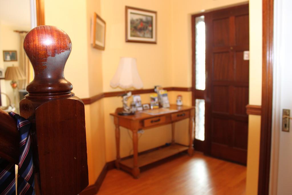 Gardenfield House Bed & Breakfast H91Vh02 Galway Eksteriør billede
