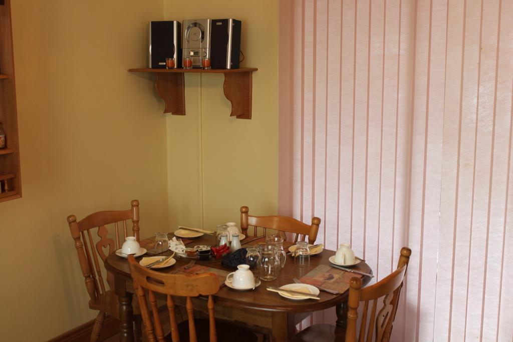 Gardenfield House Bed & Breakfast H91Vh02 Galway Eksteriør billede