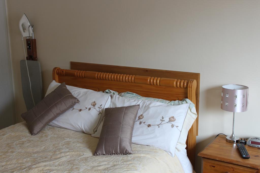 Gardenfield House Bed & Breakfast H91Vh02 Galway Eksteriør billede