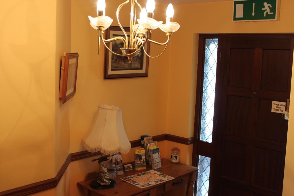 Gardenfield House Bed & Breakfast H91Vh02 Galway Eksteriør billede