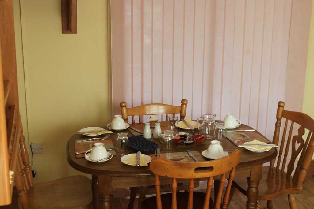 Gardenfield House Bed & Breakfast H91Vh02 Galway Eksteriør billede